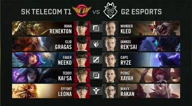 IMP ：每个人的立场不同 我谁都不站 我是来打比赛的 不是吵架的