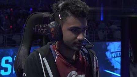 梦幻联赛S25预选赛：不可阻挡的Ame拍熊冲向泉水，击杀四人，YB战胜新 LGD Gaming 晋级主赛事