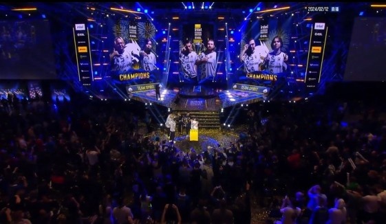 越南GAM成为全球第六支锁定成都MSI参赛资格的队伍