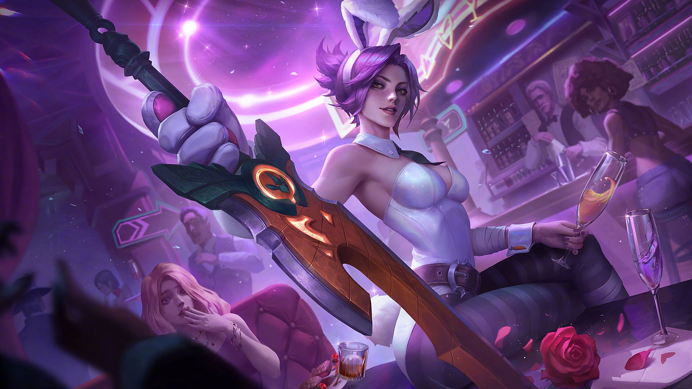 传闻：新的Karambit刀可能很快会加入Valorant