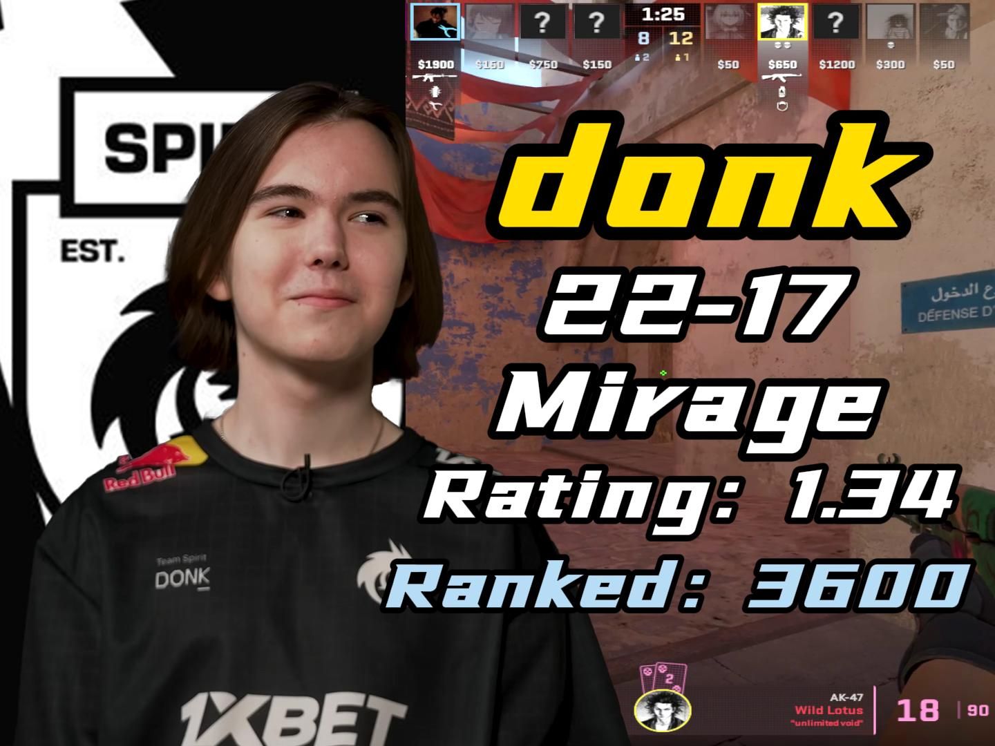 Mouz 意外地将 siuhy 暂时放在替补席上