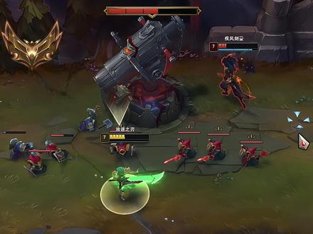 EDGvsWBG上单数据：Ale的KDA上单第一 TheShy伤害占比上单第一