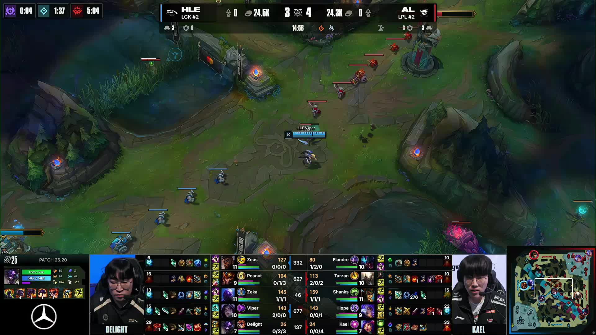 Sushiboys 宣布寻找新战队