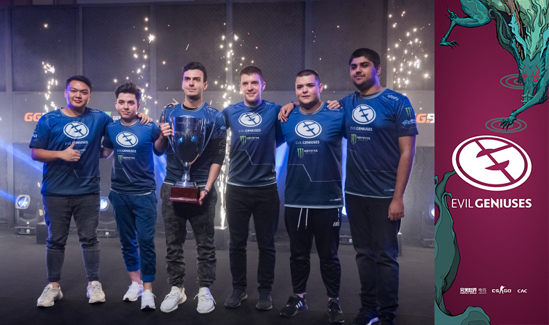 Complexity 在决赛中击败 Wildcard，获得了 PGL Bucharest 2025 的名额